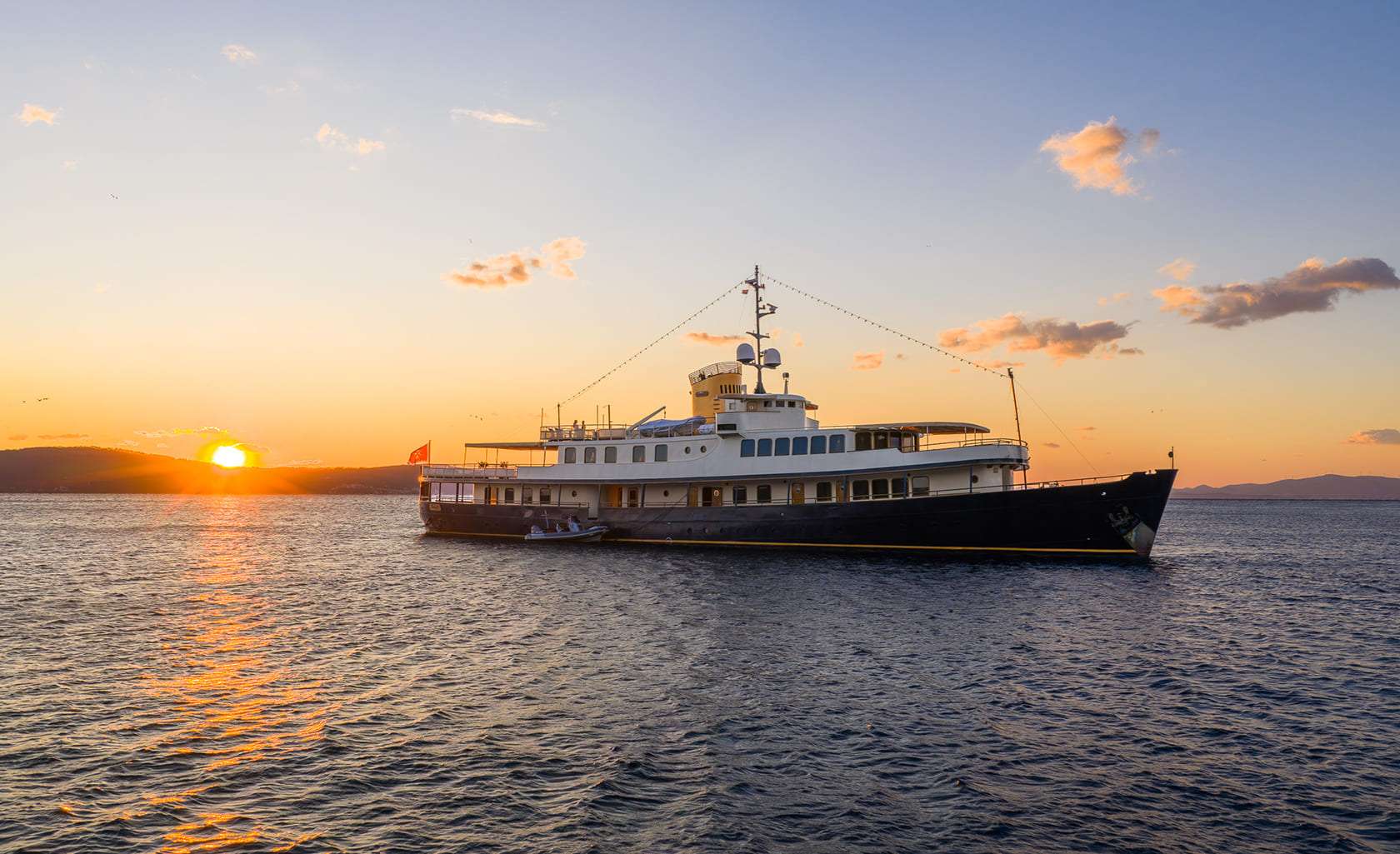 Yacht Photo