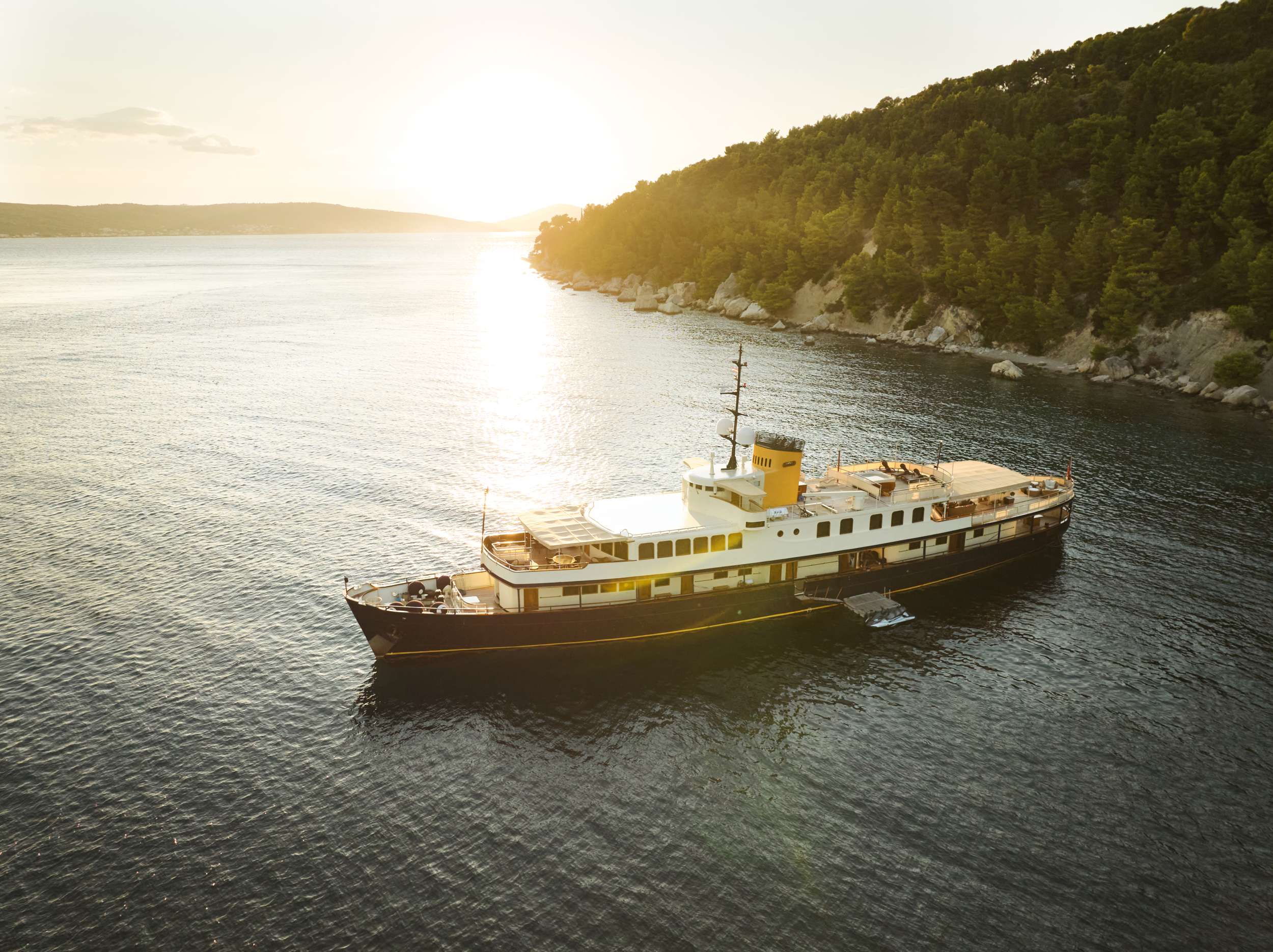 Yacht Photo