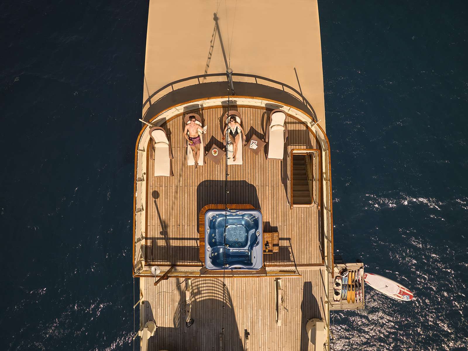 Yacht Photo