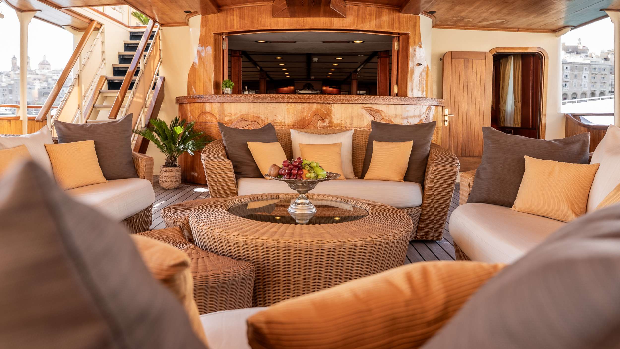 Yacht Photo