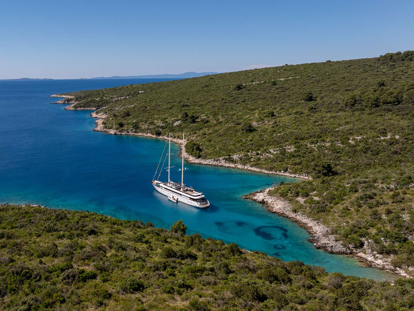 Yacht Photo