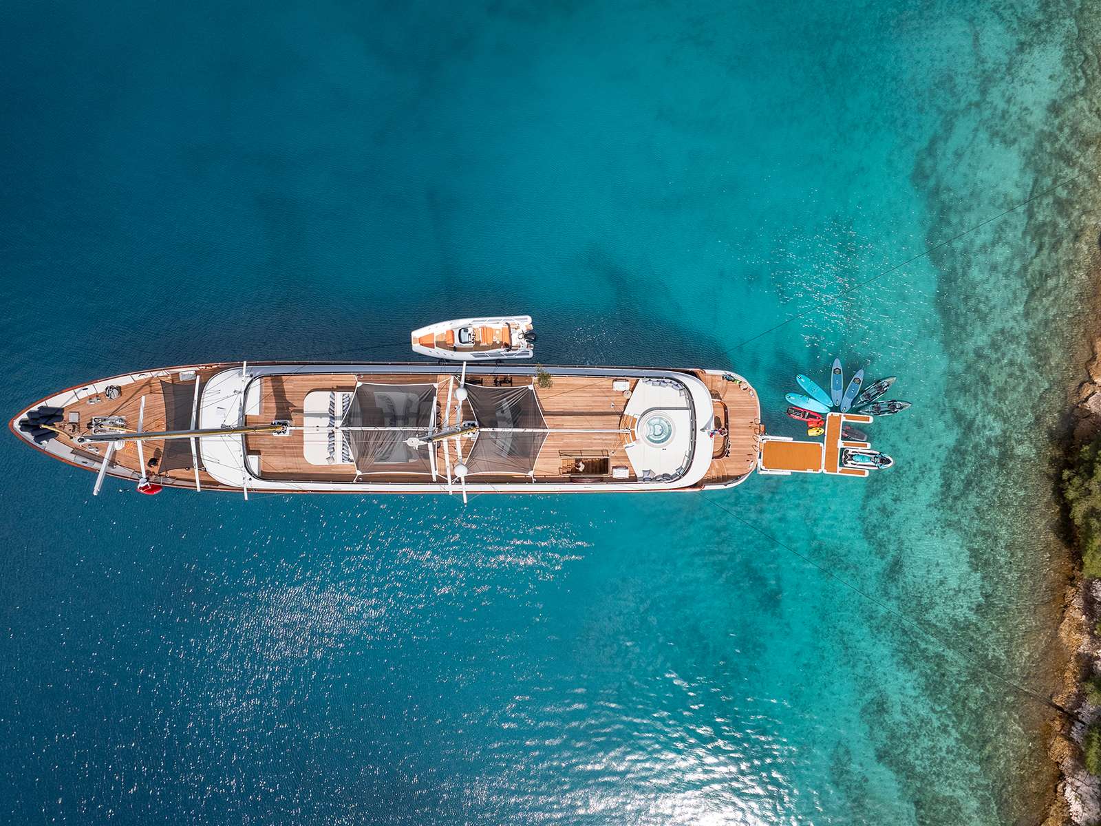 Yacht Photo