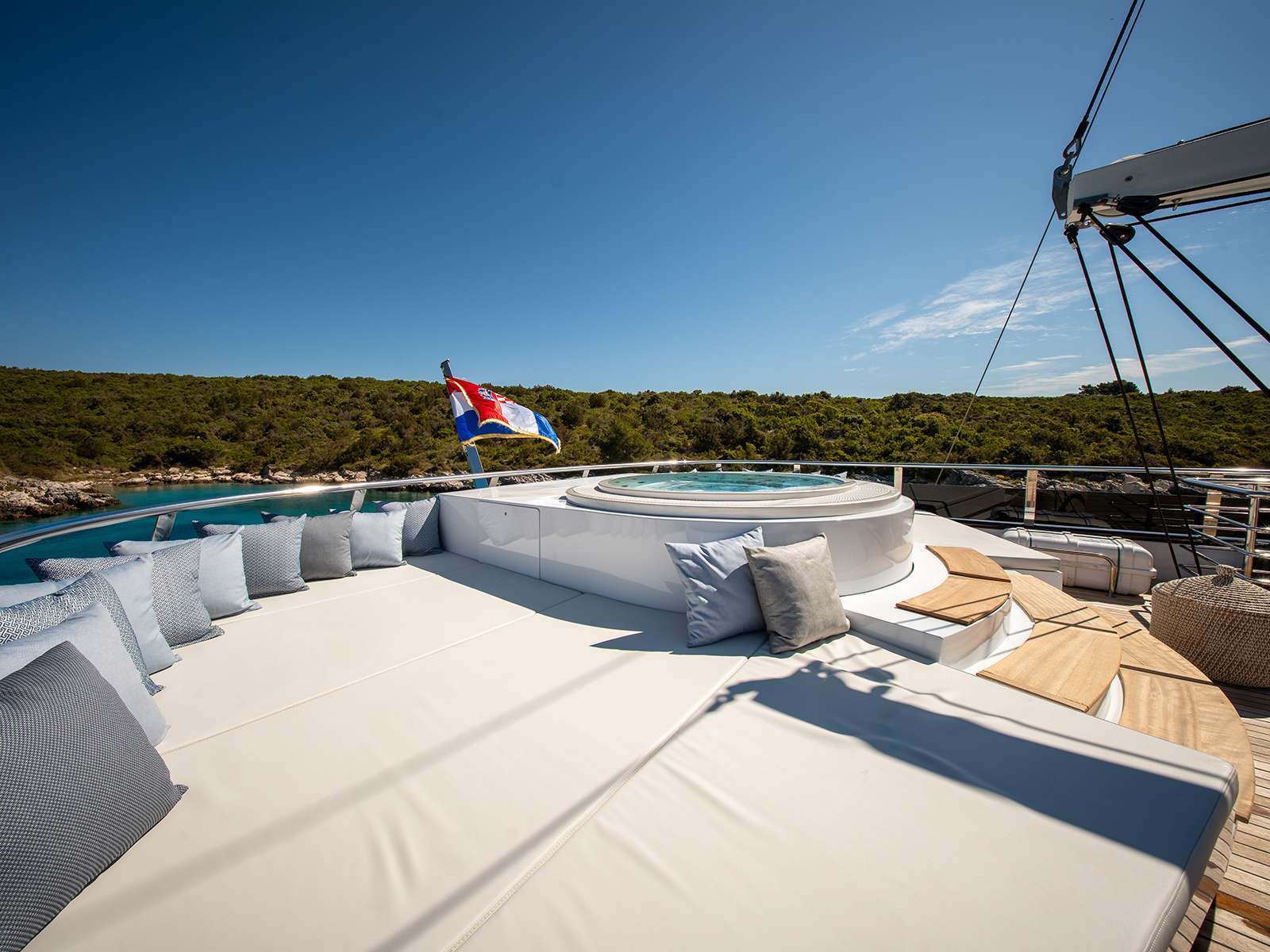 Yacht Photo