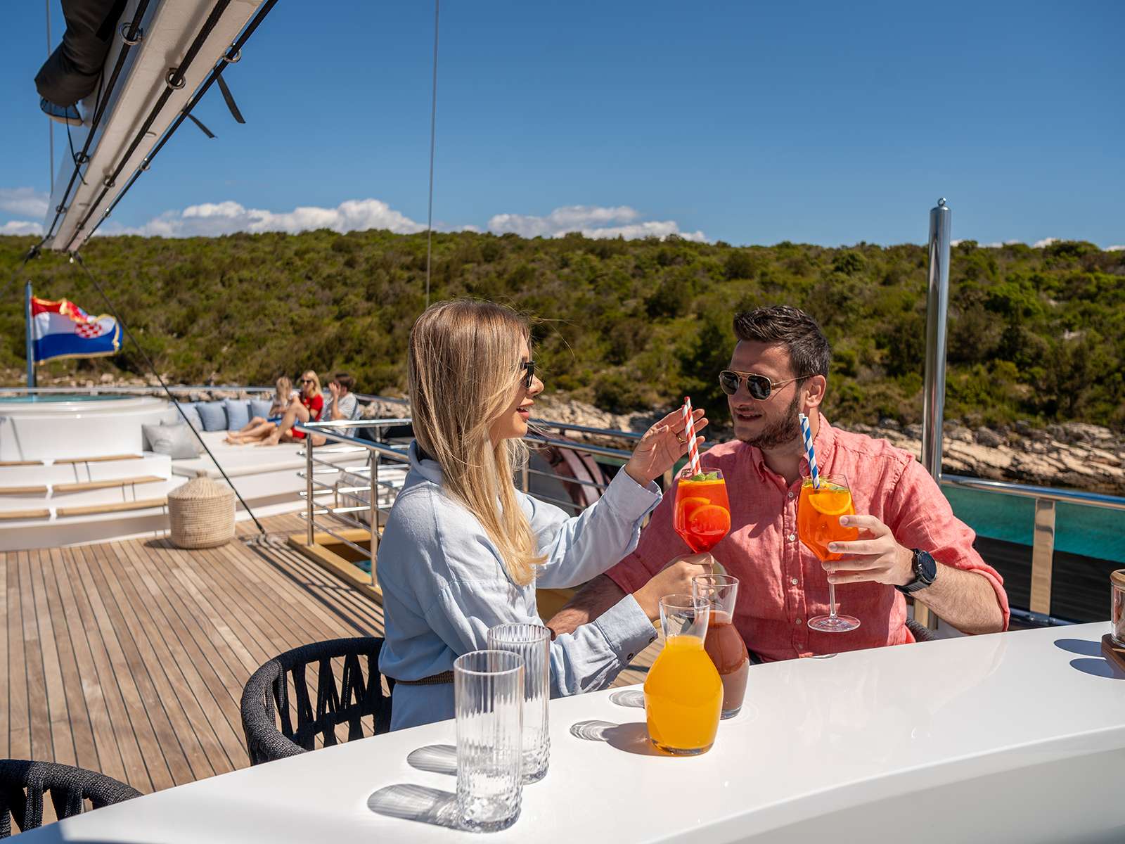 Yacht Photo