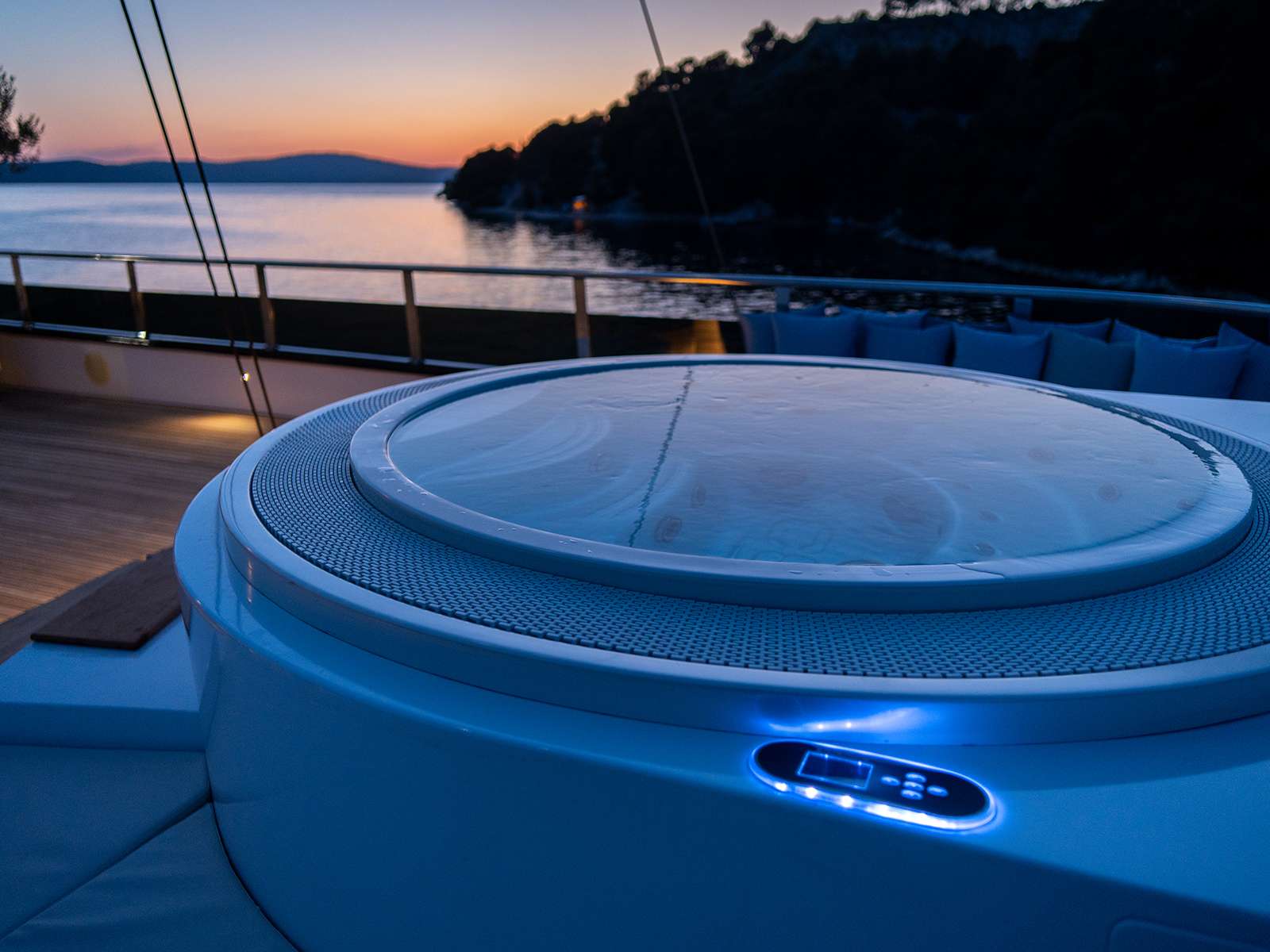 Yacht Photo
