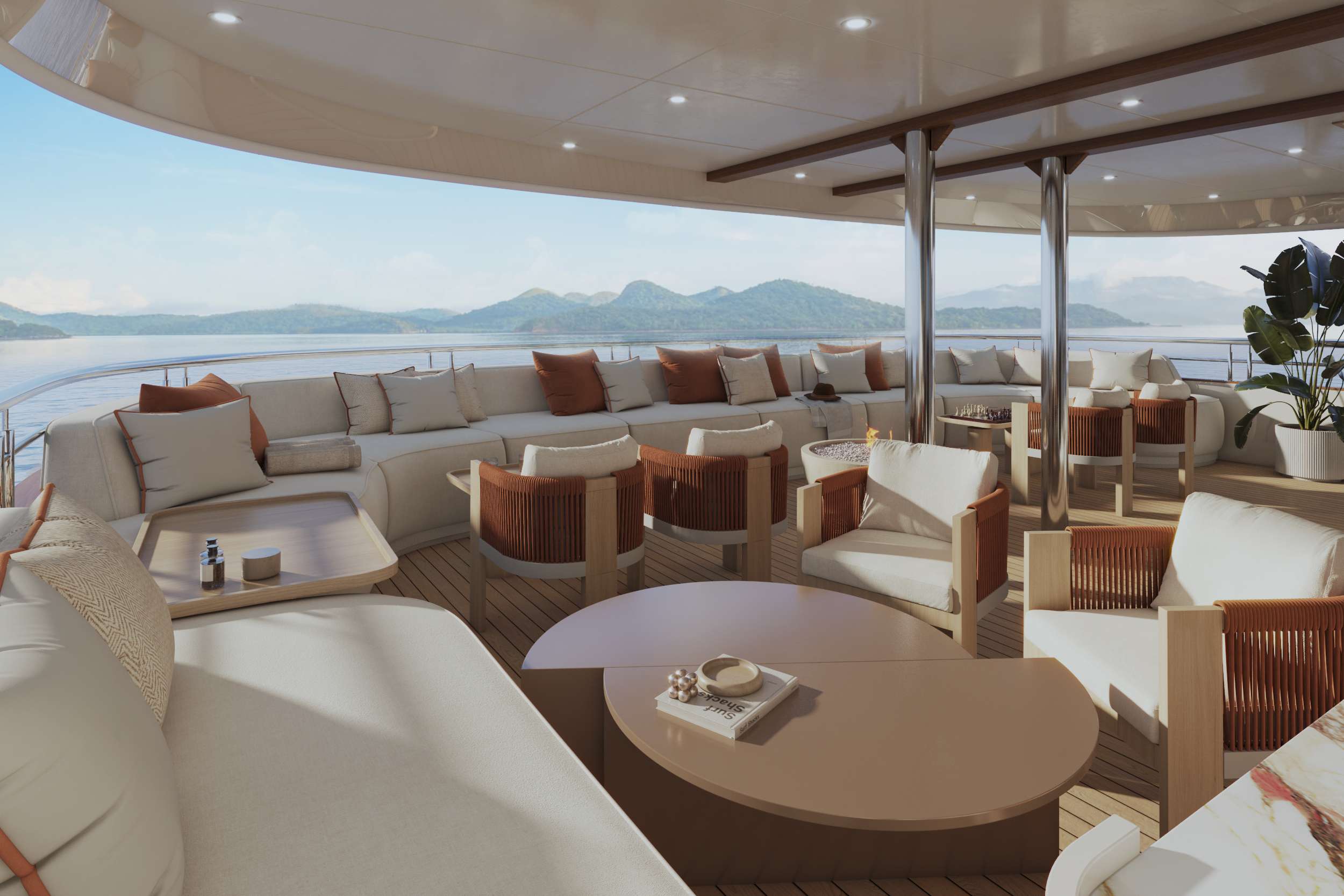 Yacht Photo