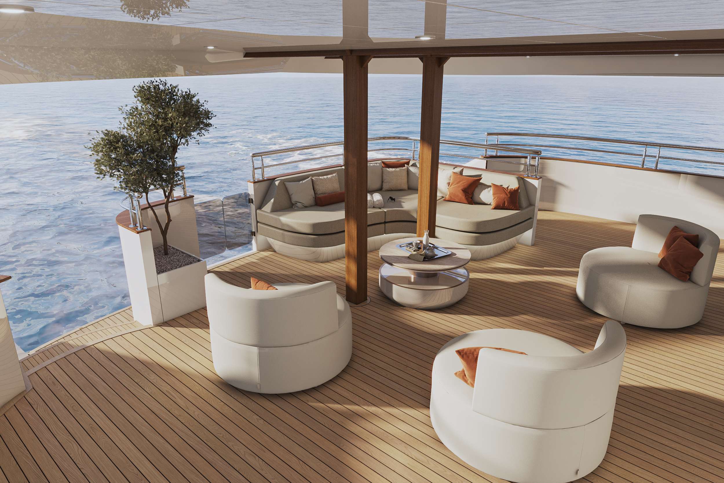 Yacht Photo