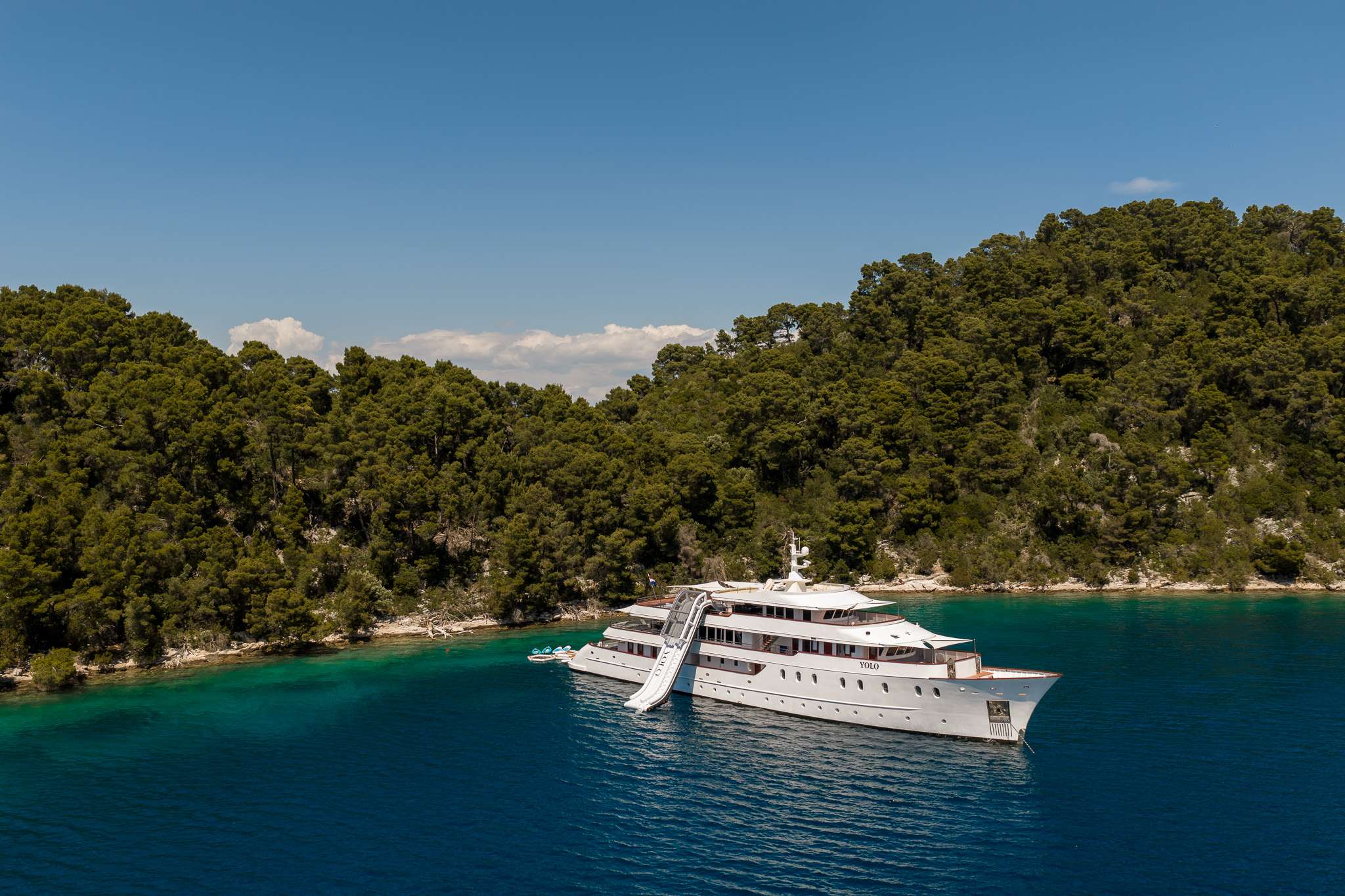 Yacht Photo