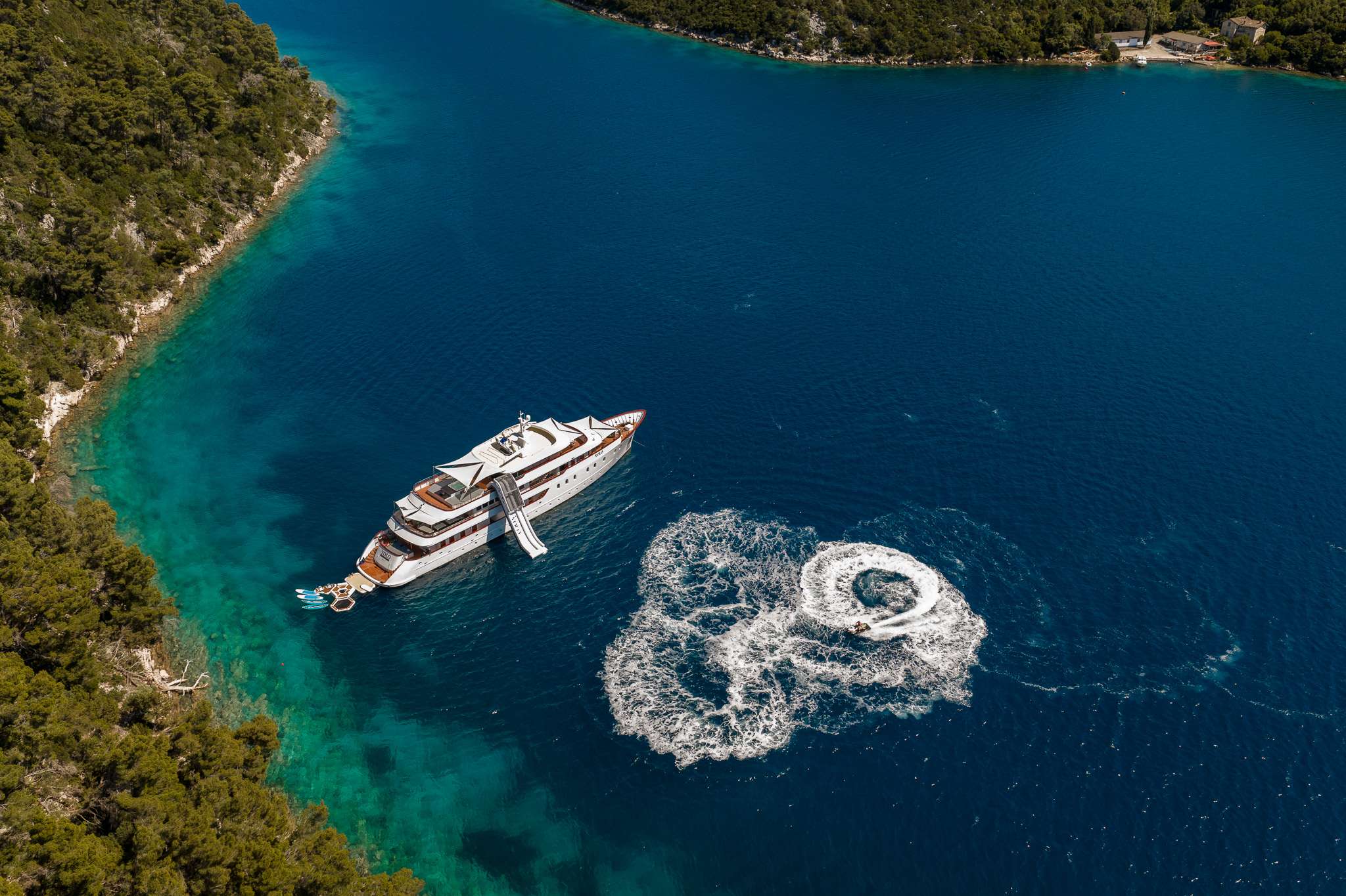 Yacht Photo