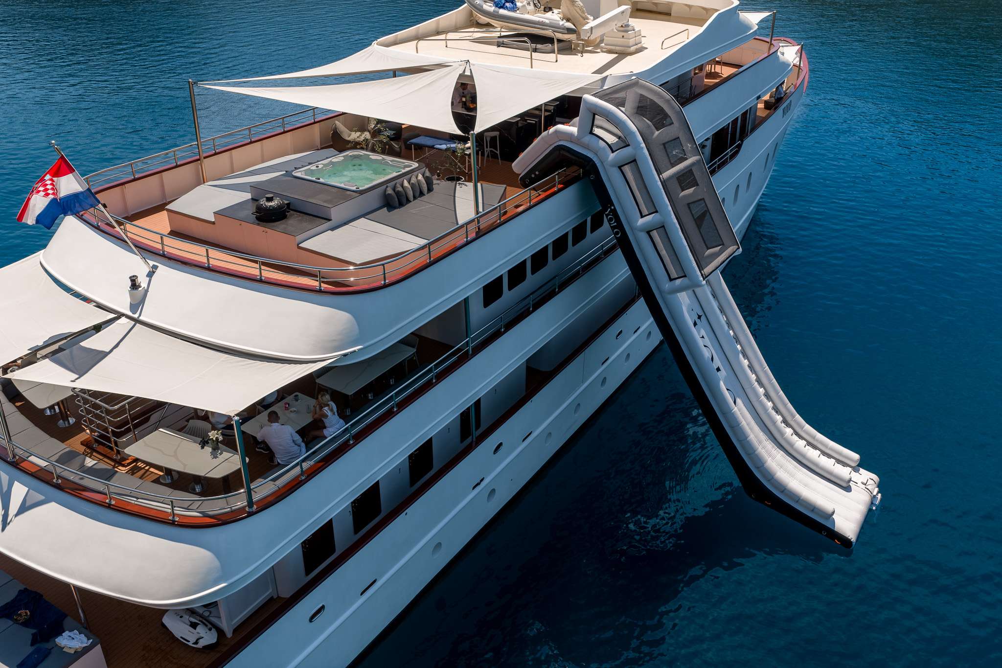 Yacht Photo