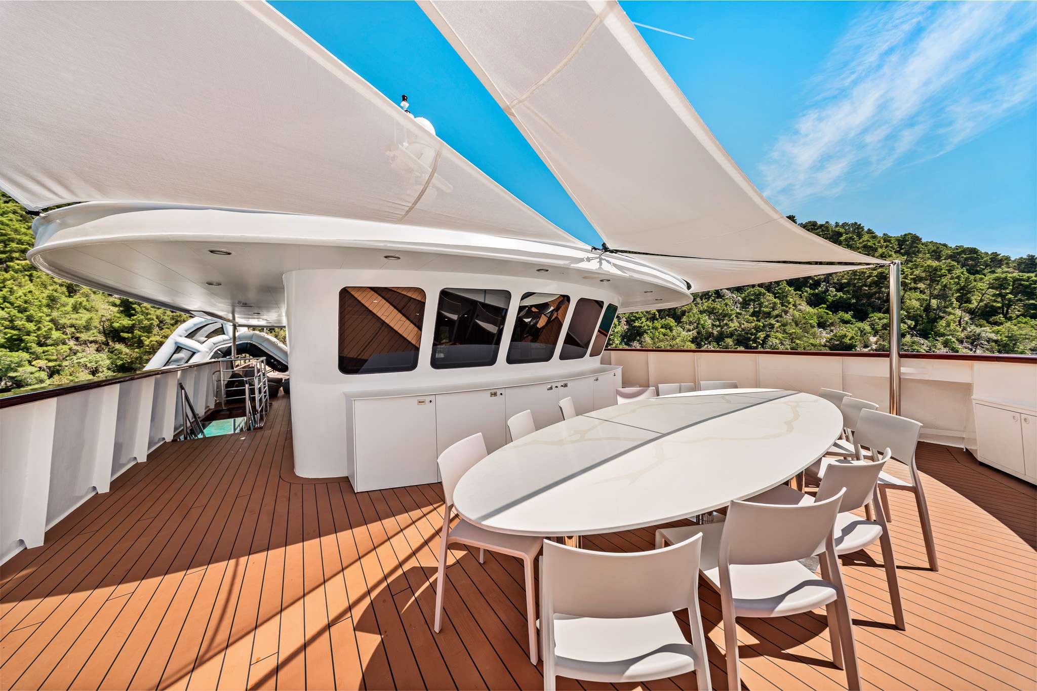 Yacht Photo