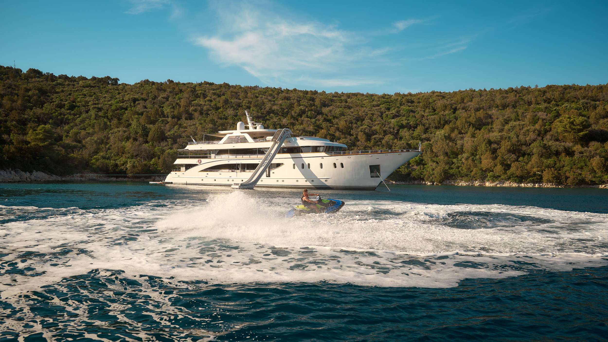 Yacht Photo