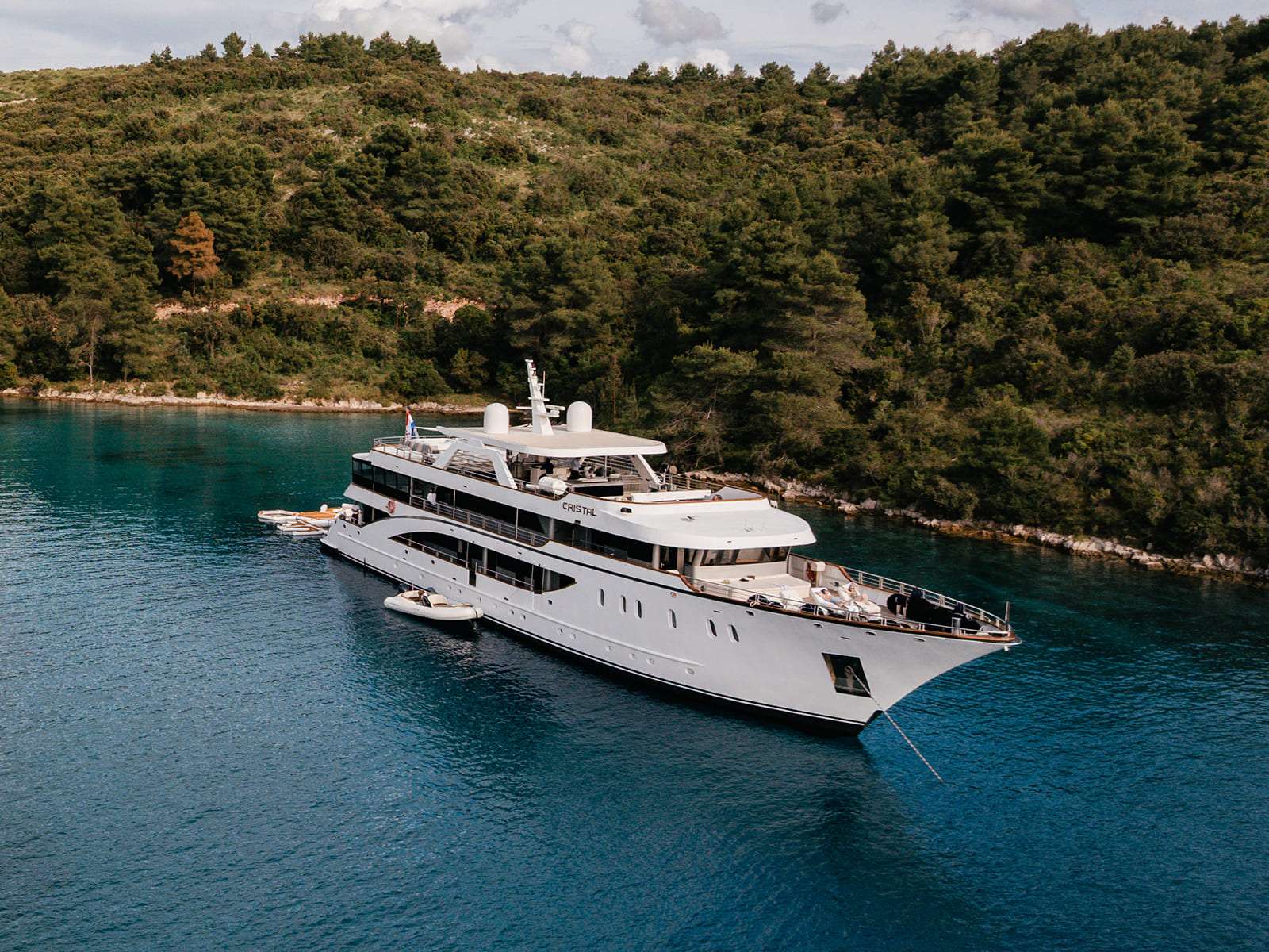 Yacht Photo