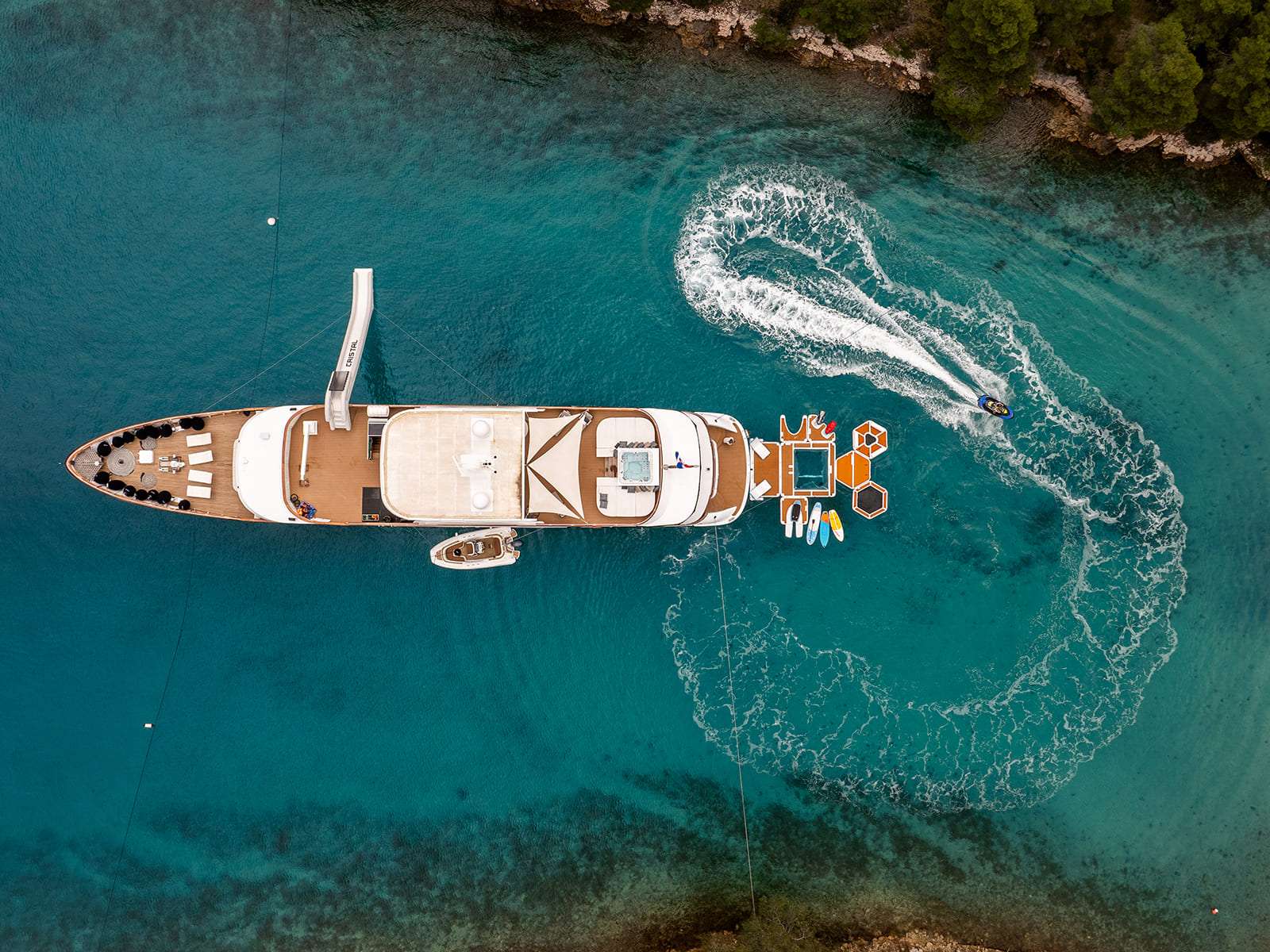 Yacht Photo