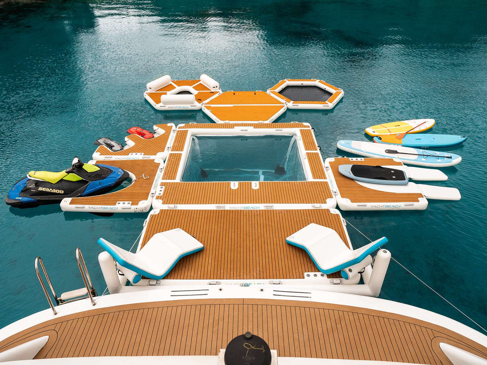 Yacht Photo