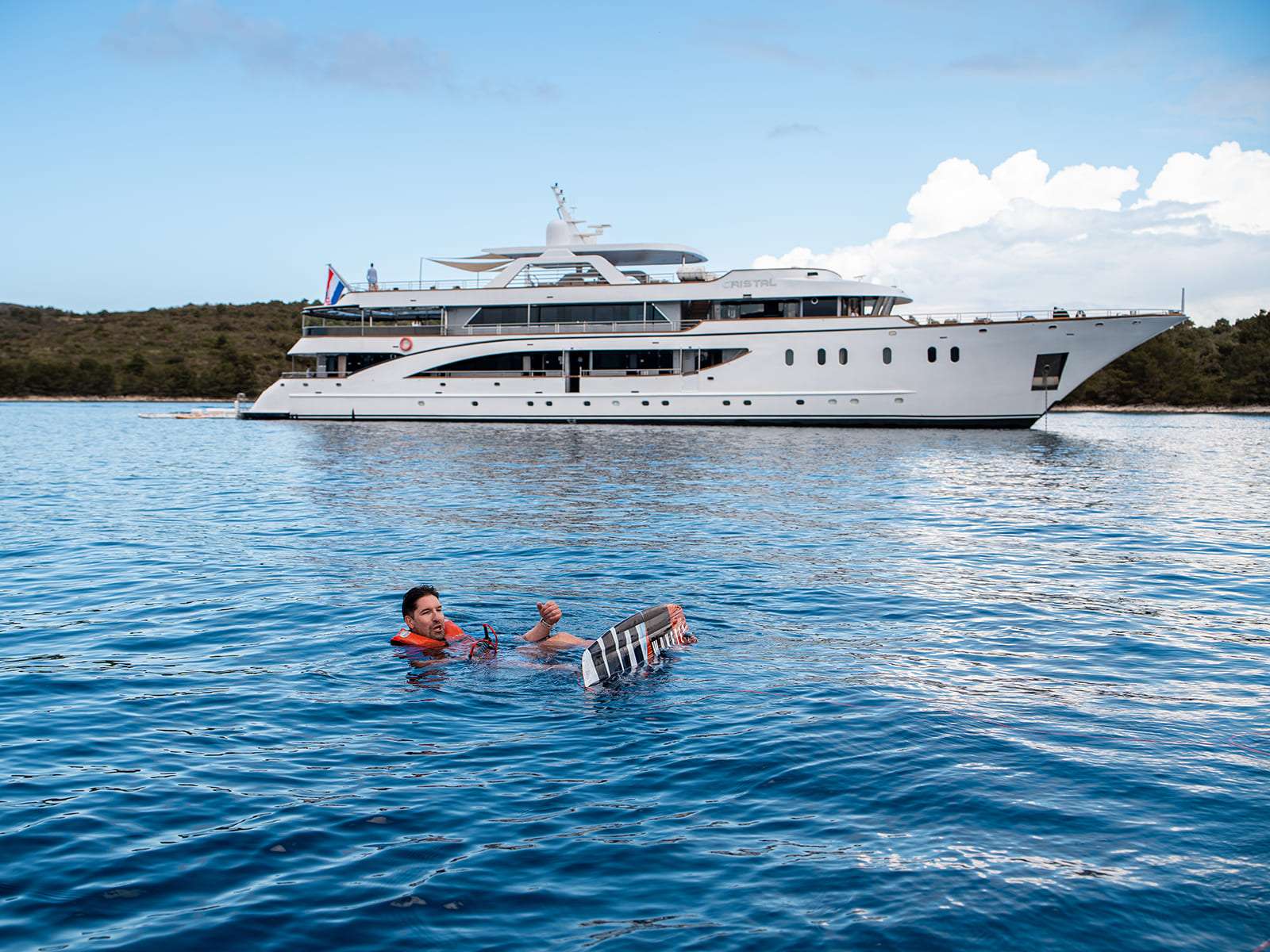 Yacht Photo