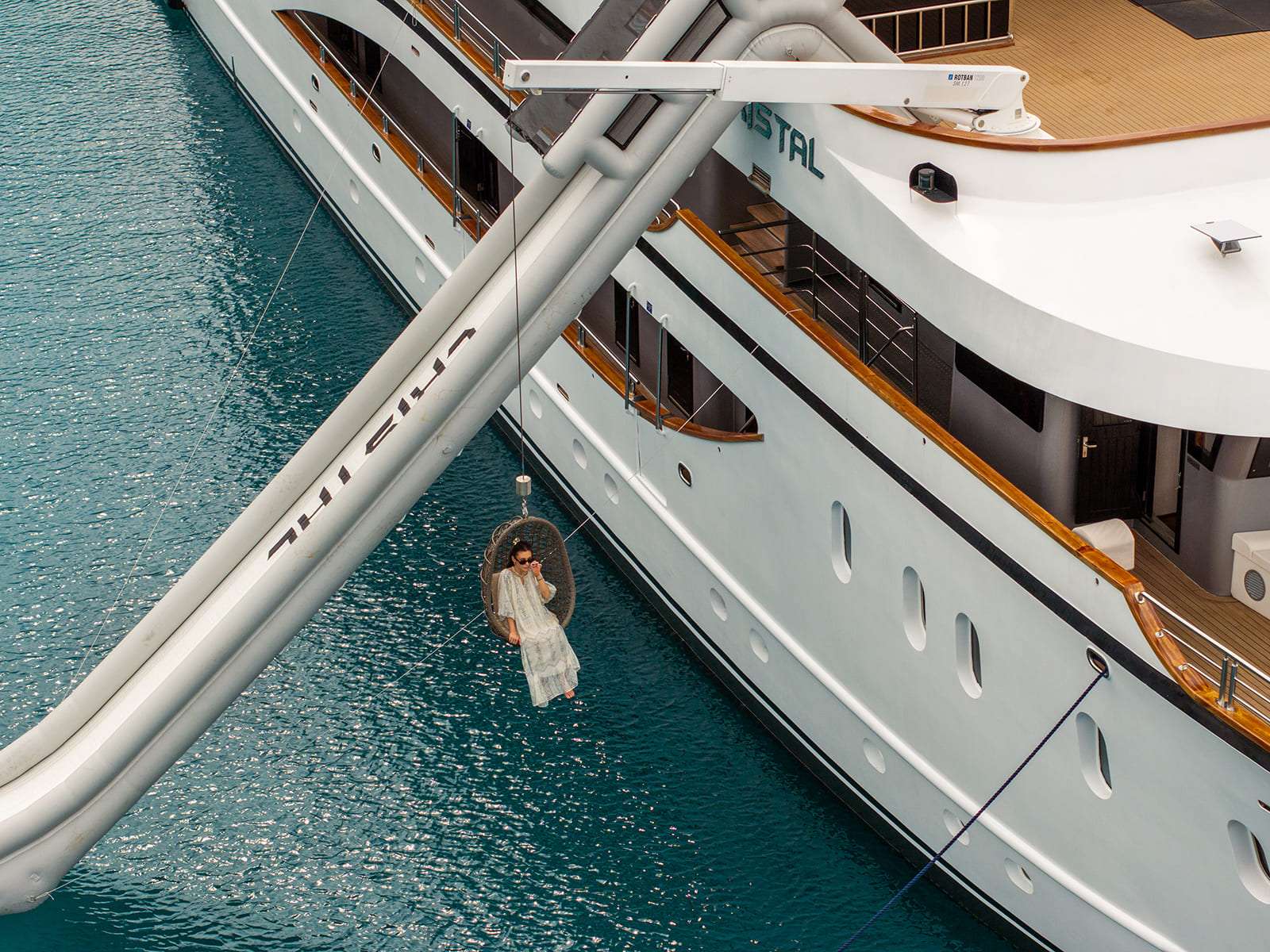 Yacht Photo