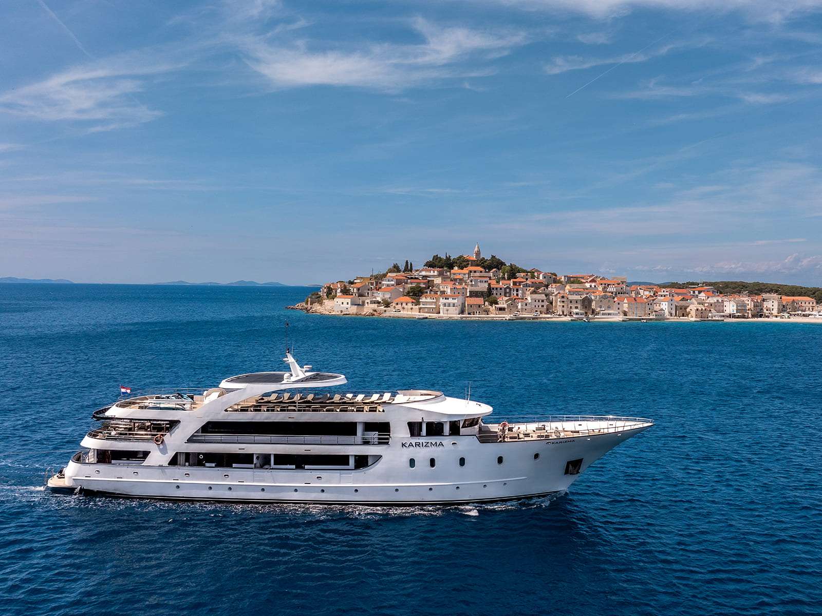 Yacht Photo