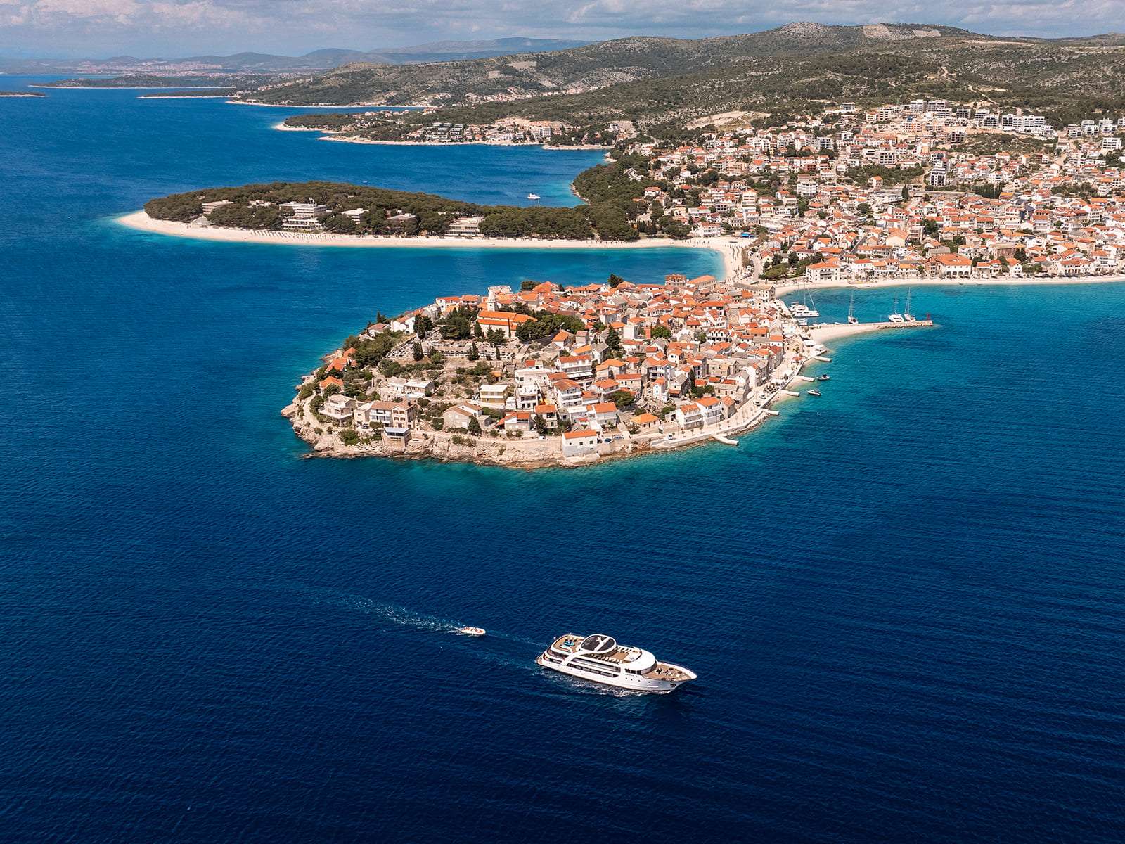 Yacht Photo