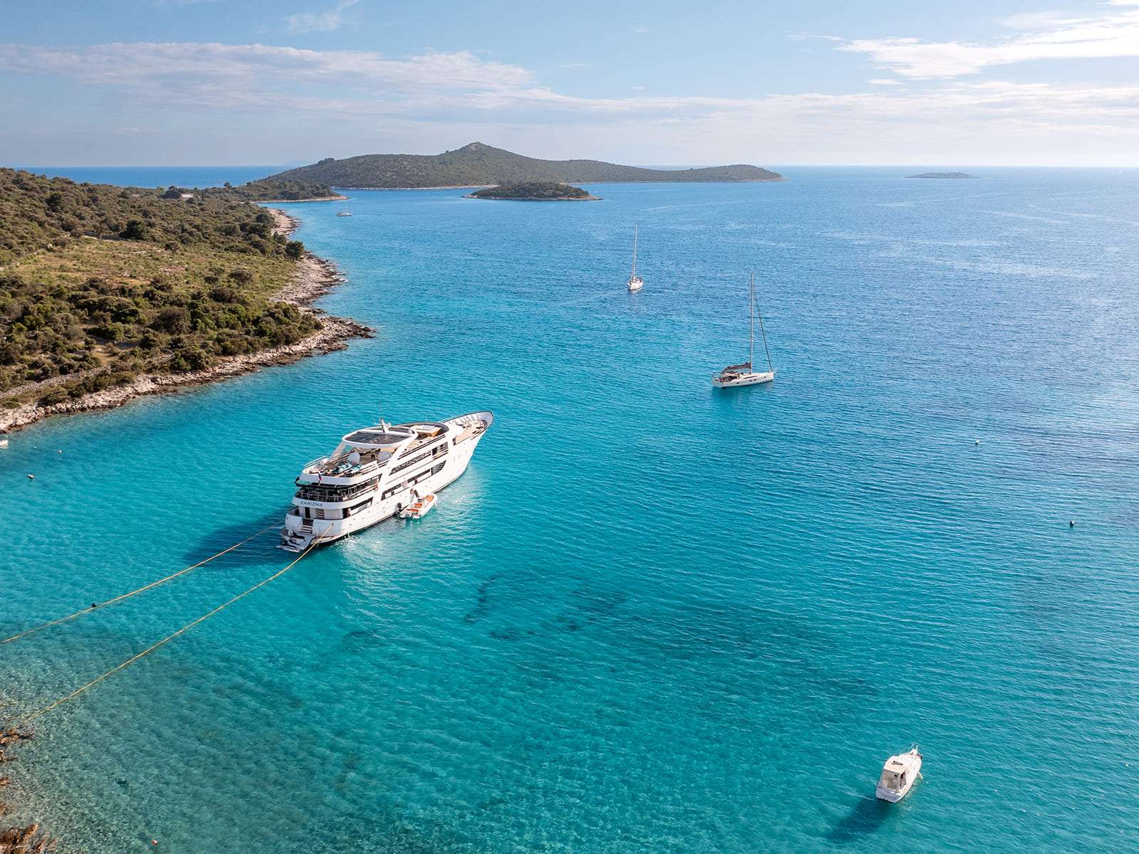 Yacht Photo