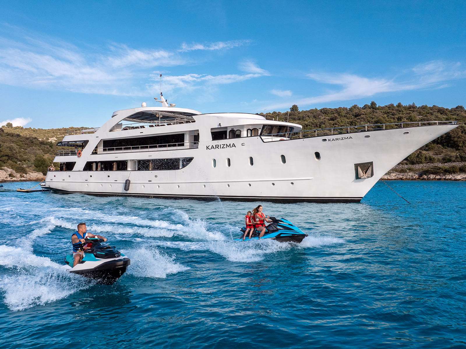 Yacht Photo
