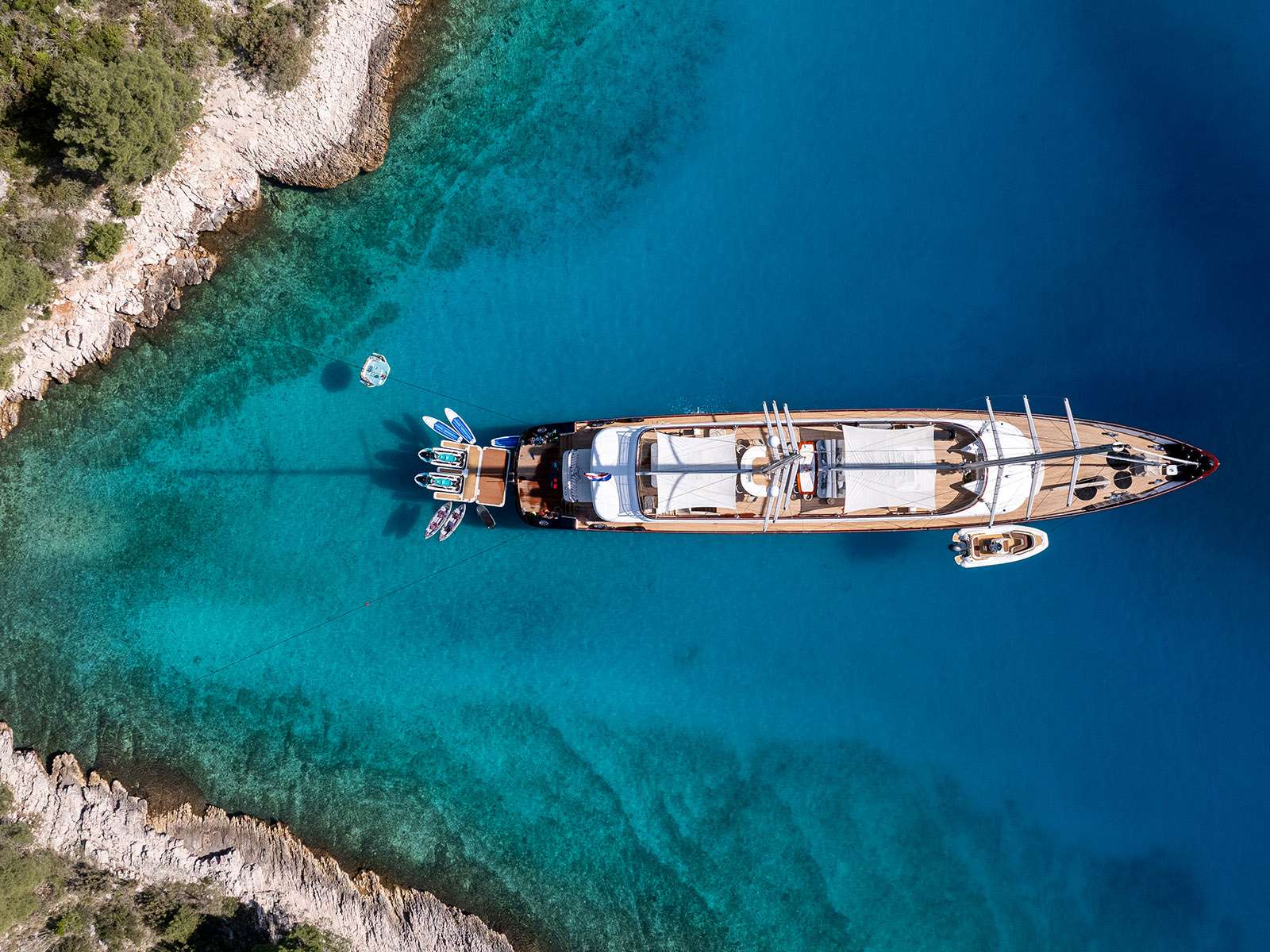 Yacht Photo