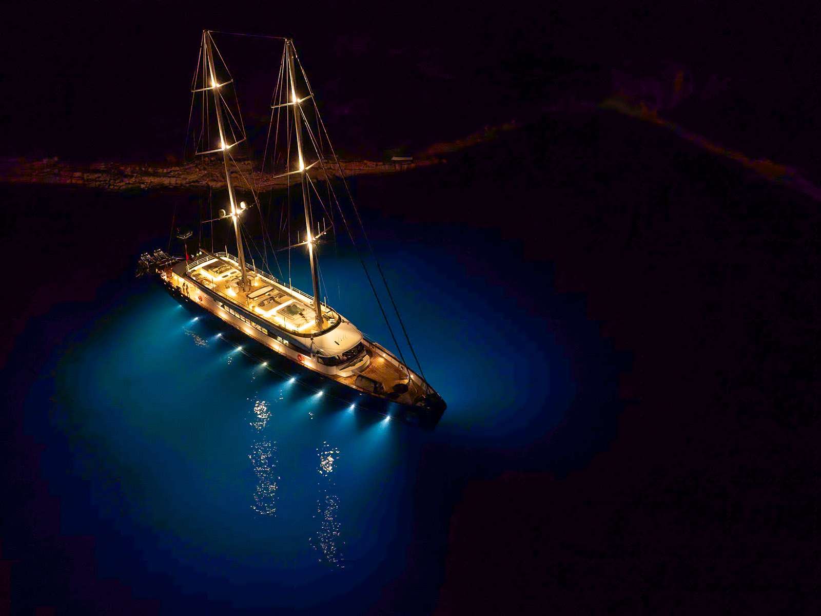 Yacht Photo