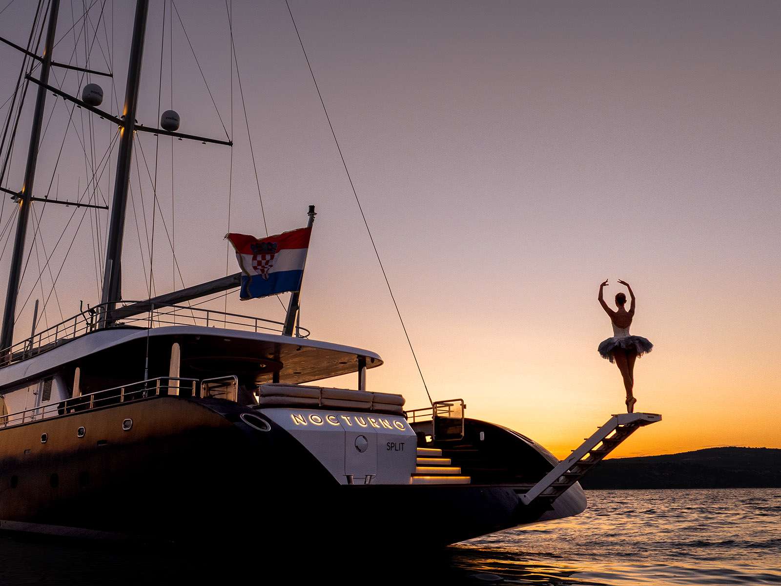 Yacht Photo