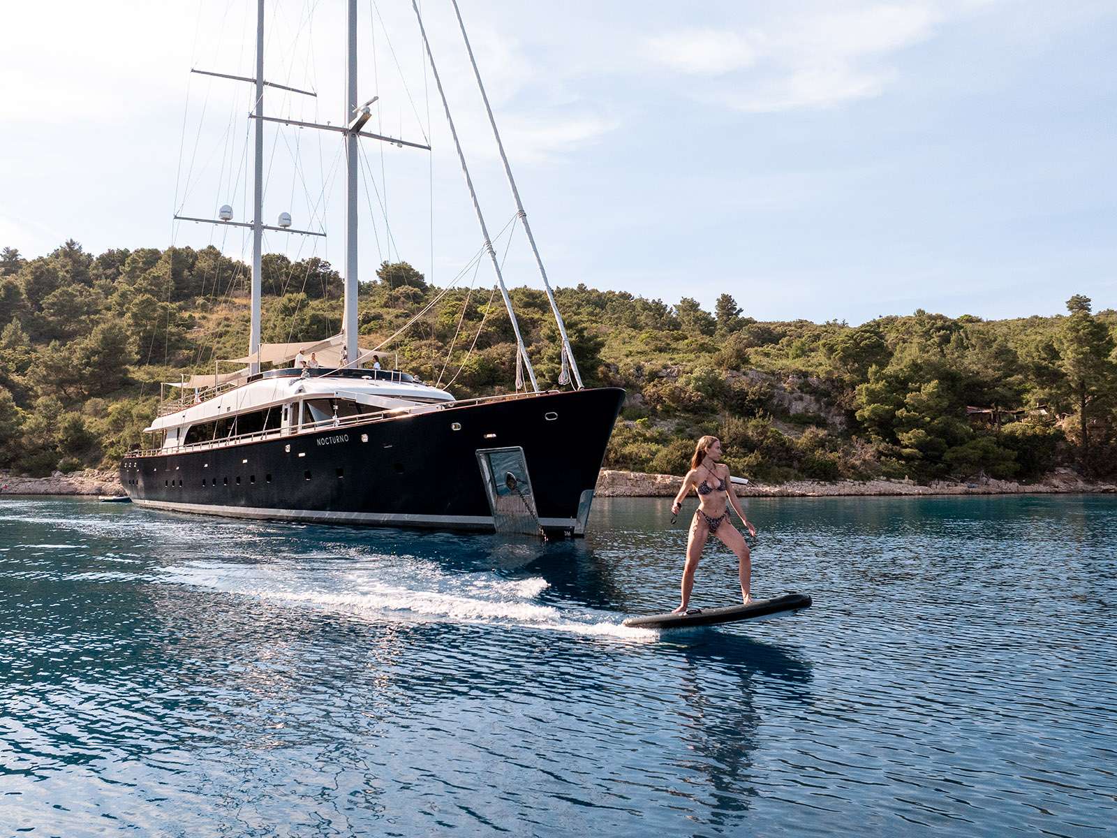 Yacht Photo