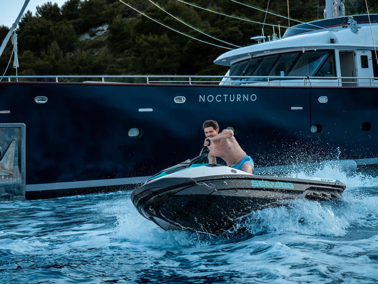 Yacht Photo
