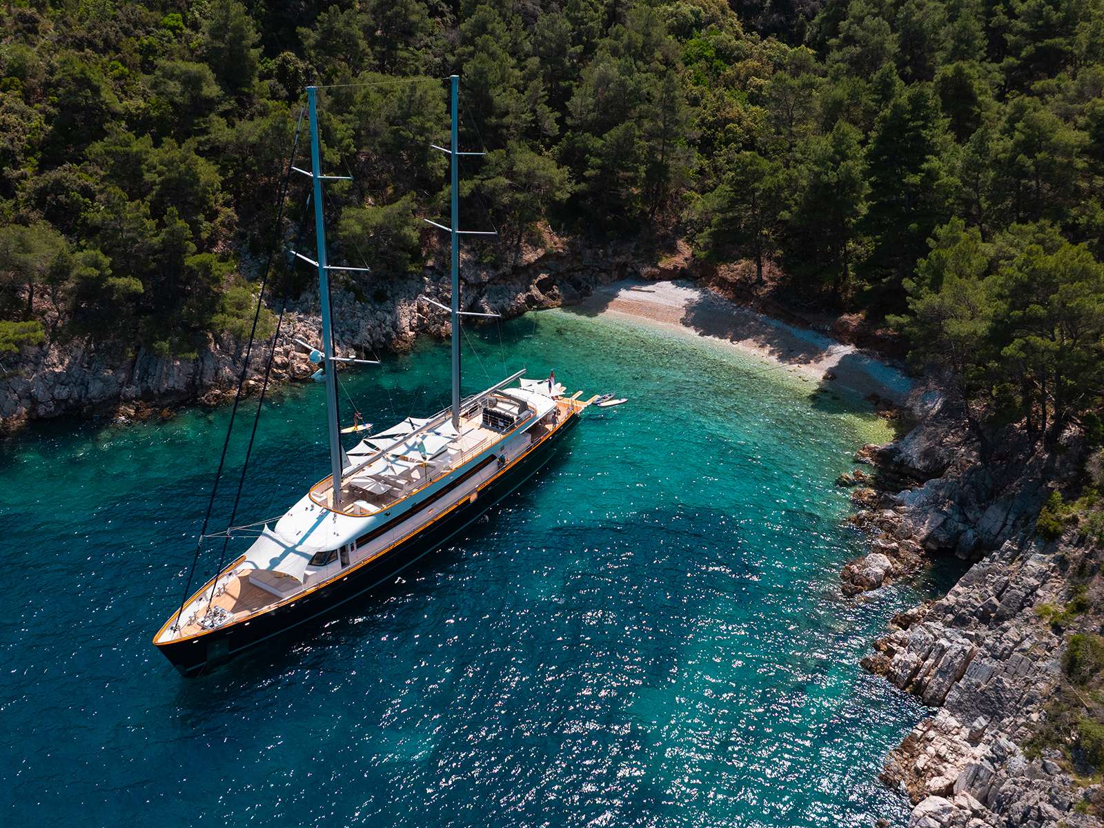 Yacht Photo