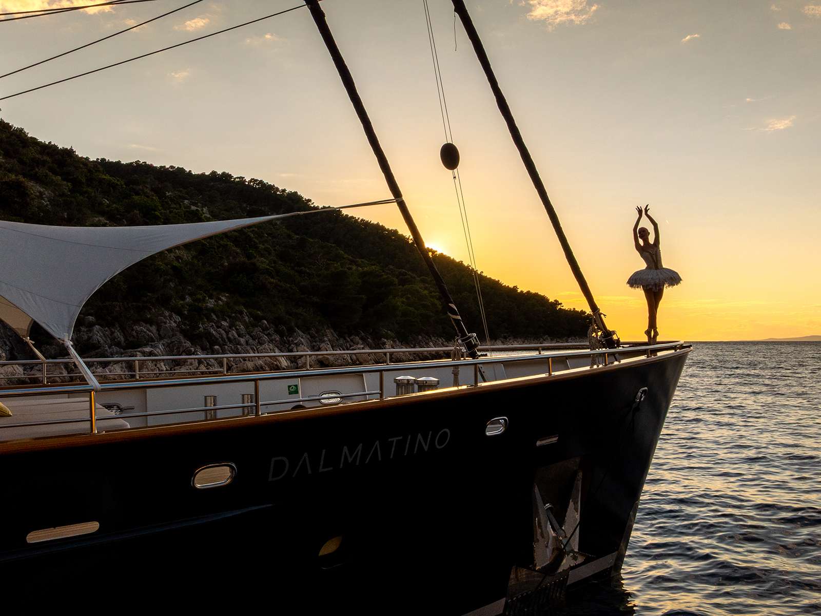 Yacht Photo