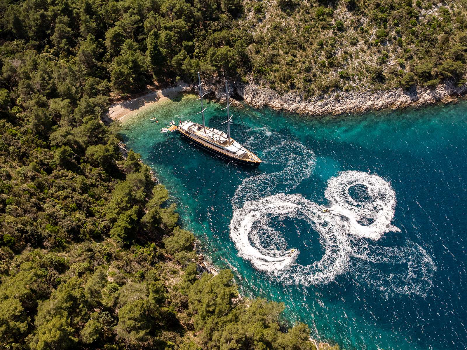 Yacht Photo