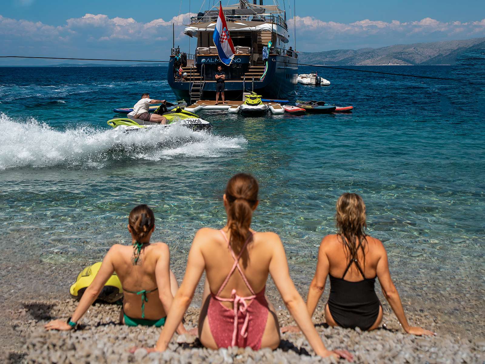 Yacht Photo
