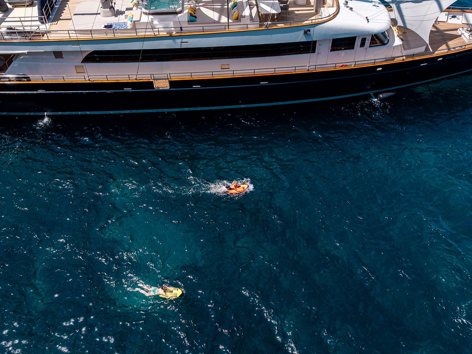 Yacht Photo