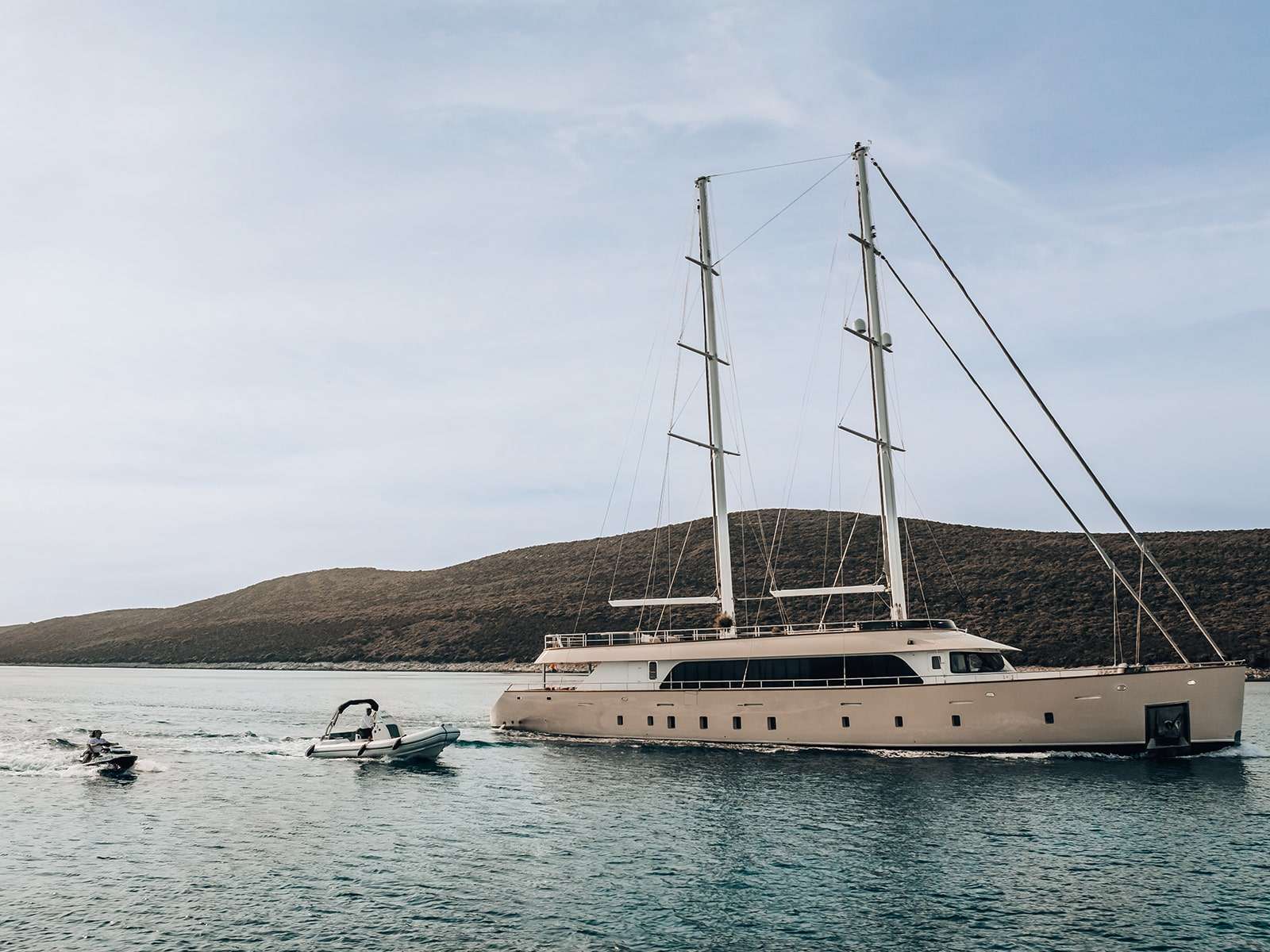 Yacht Photo