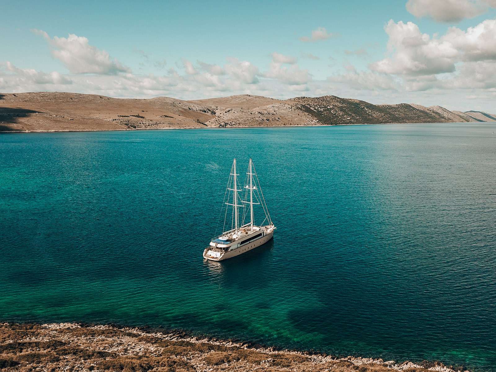 Yacht Photo