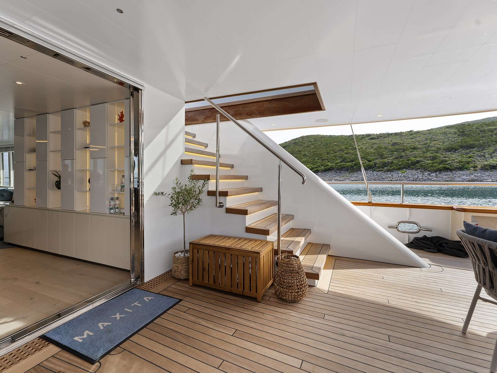 Yacht Photo