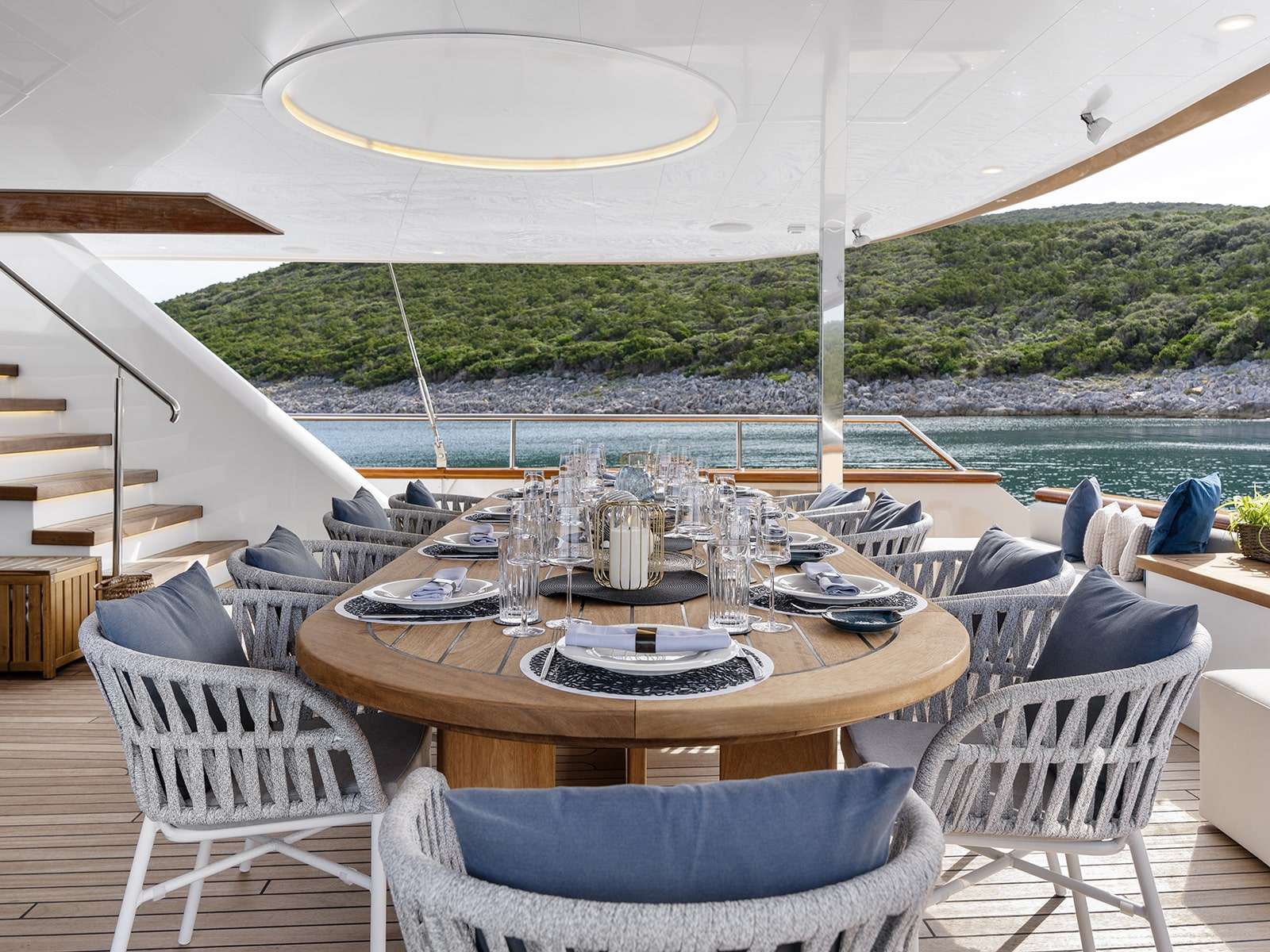 Yacht Photo