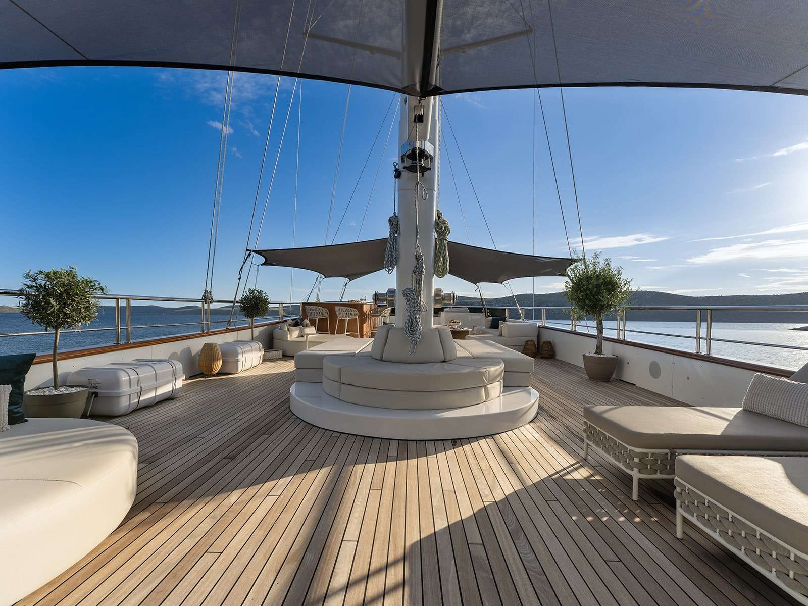 Yacht Photo