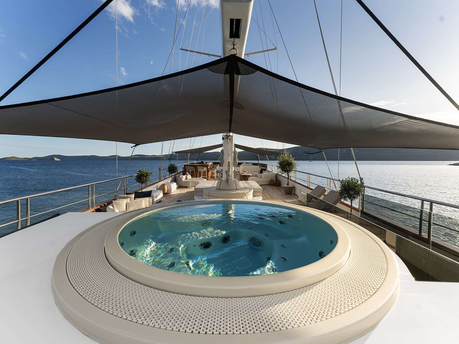 Yacht Photo