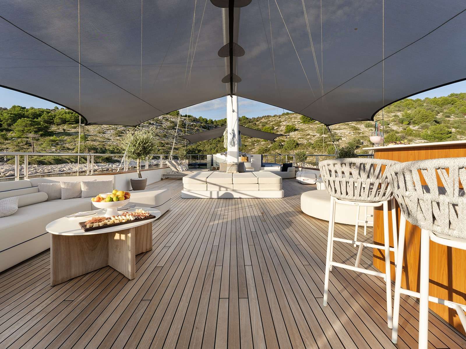 Yacht Photo