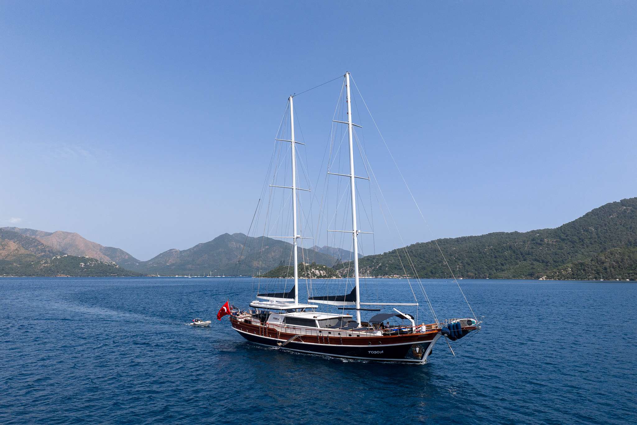Yacht Photo