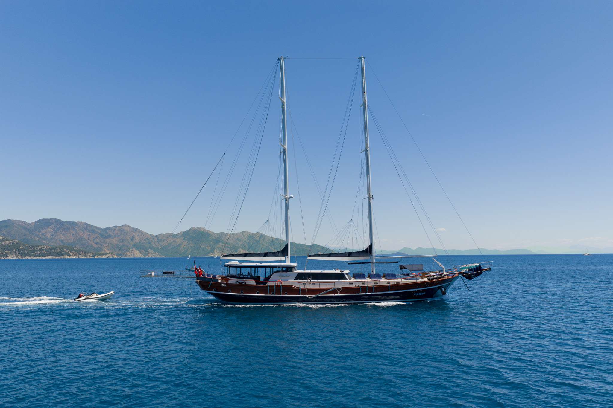 Yacht Photo