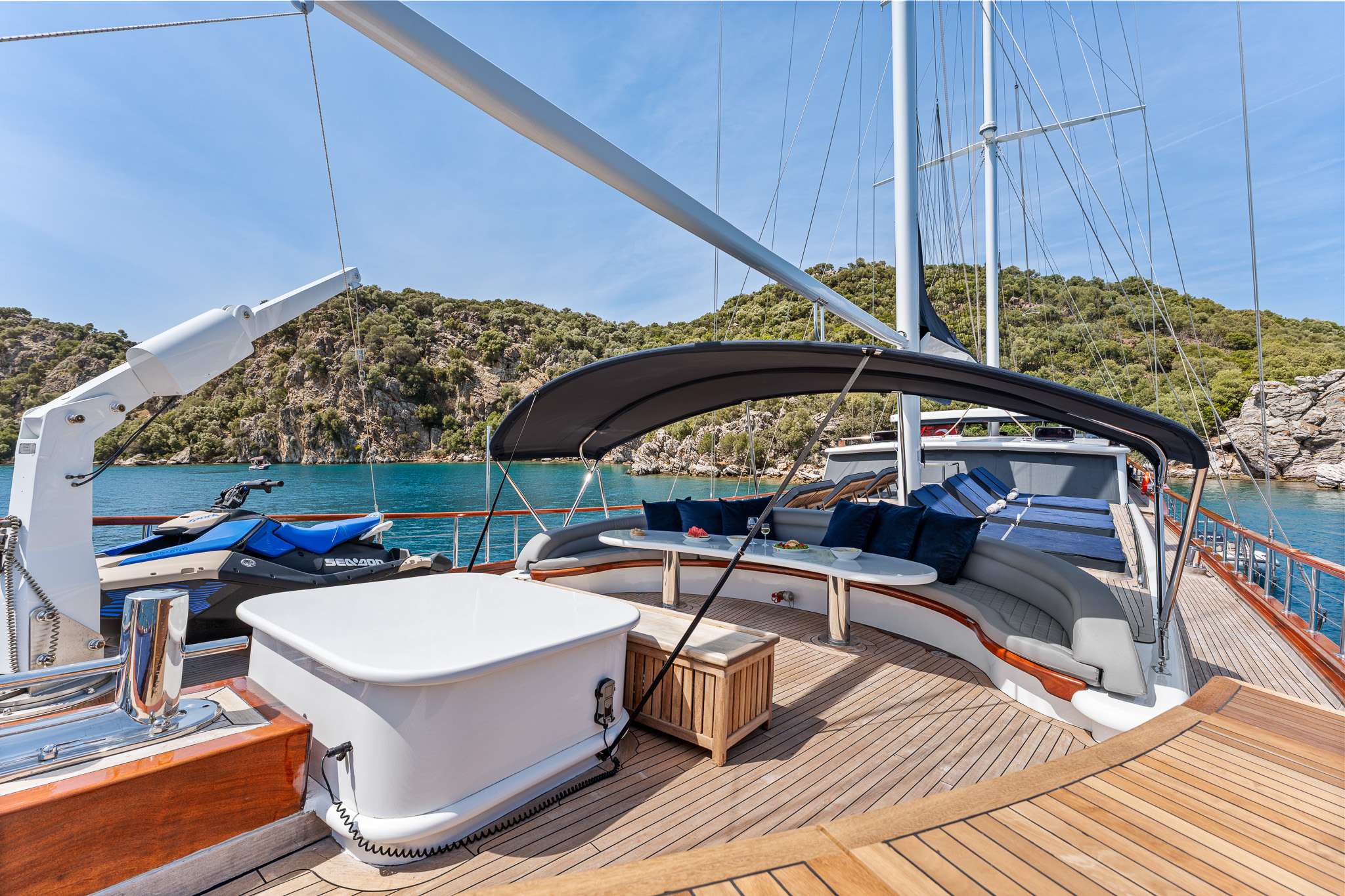 Yacht Photo