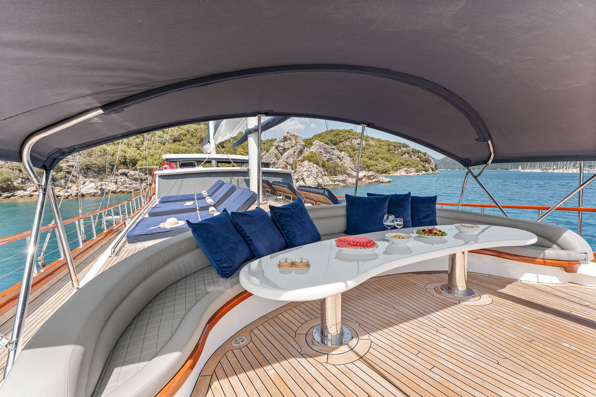 Yacht Photo