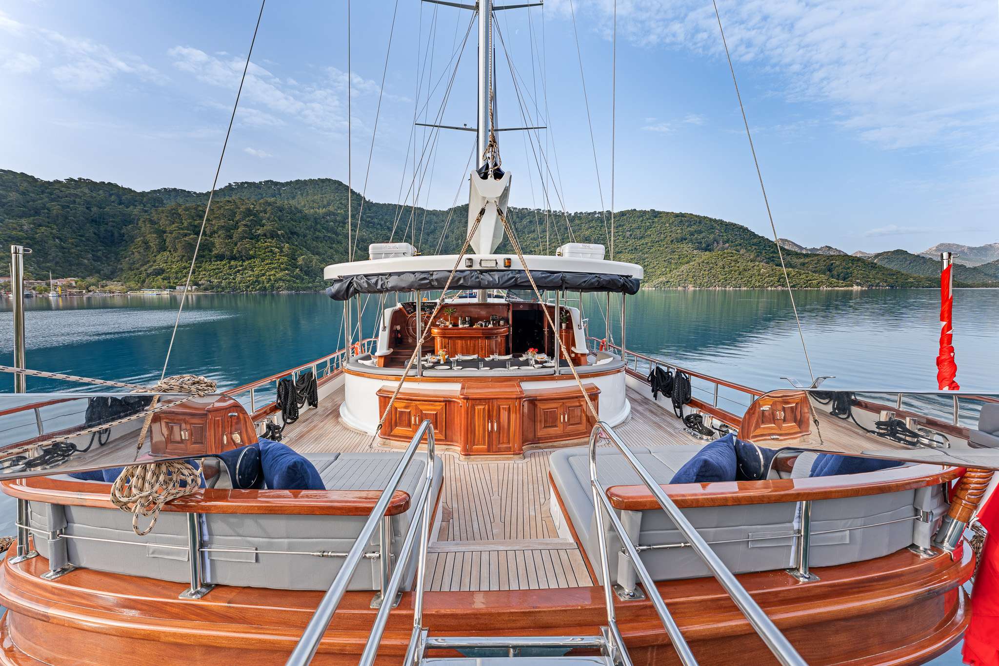 Yacht Photo