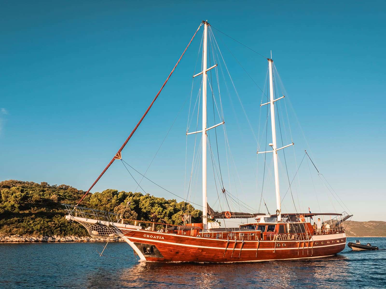 Yacht Photo