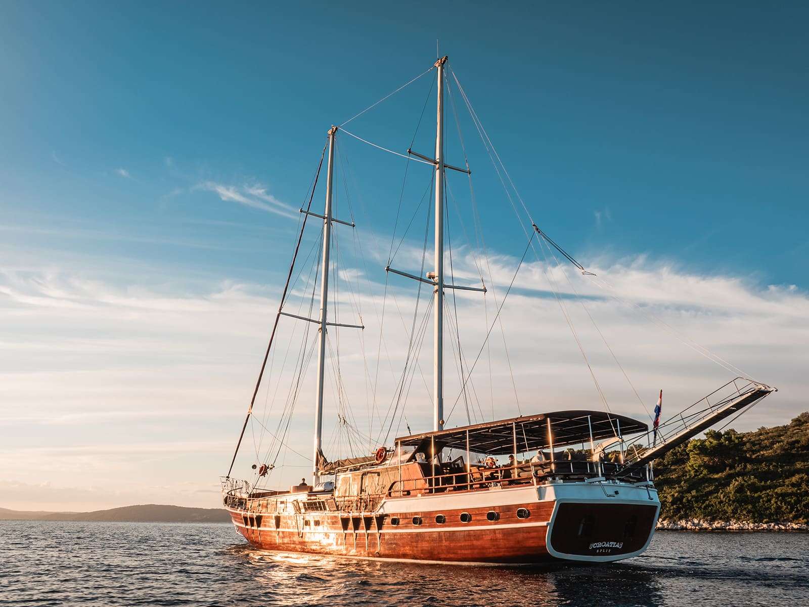 Yacht Photo