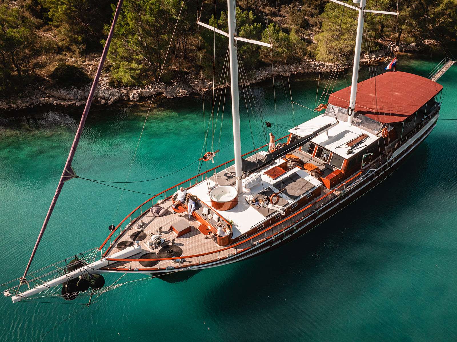 Yacht Photo